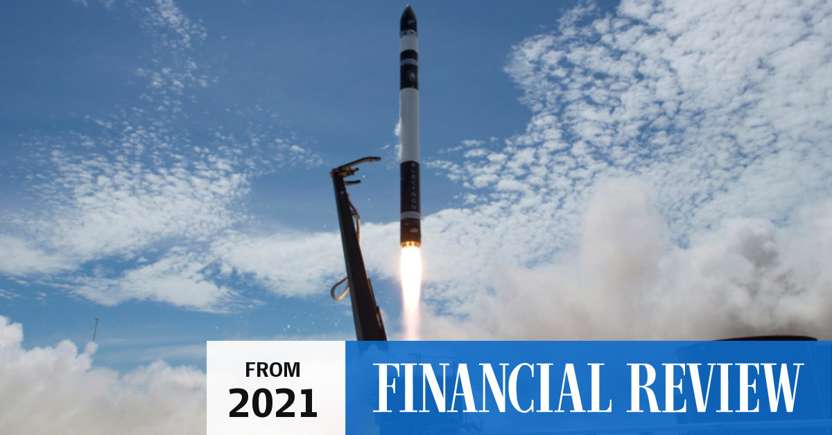 Future Fund ready for Rocket Lab liftoff